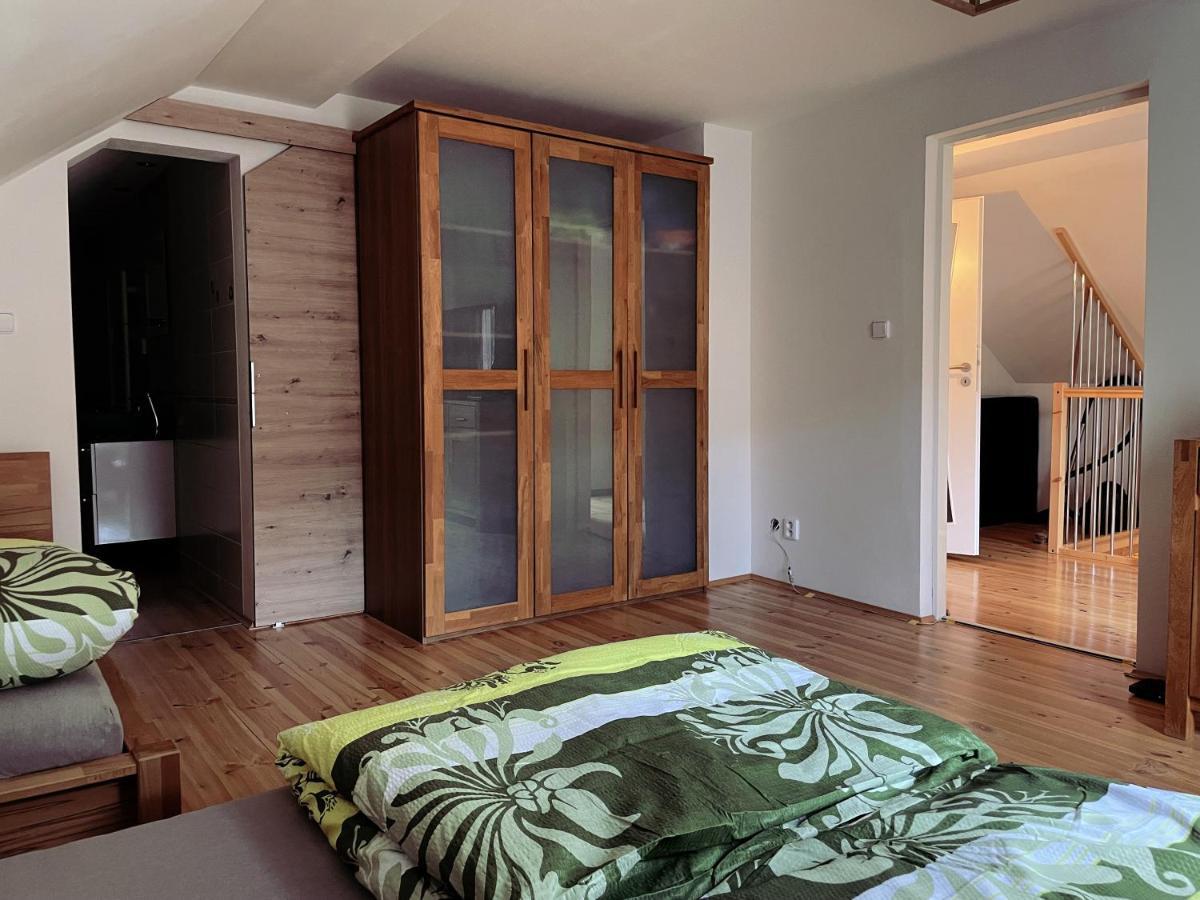 Apartman Nejdek Kültér fotó