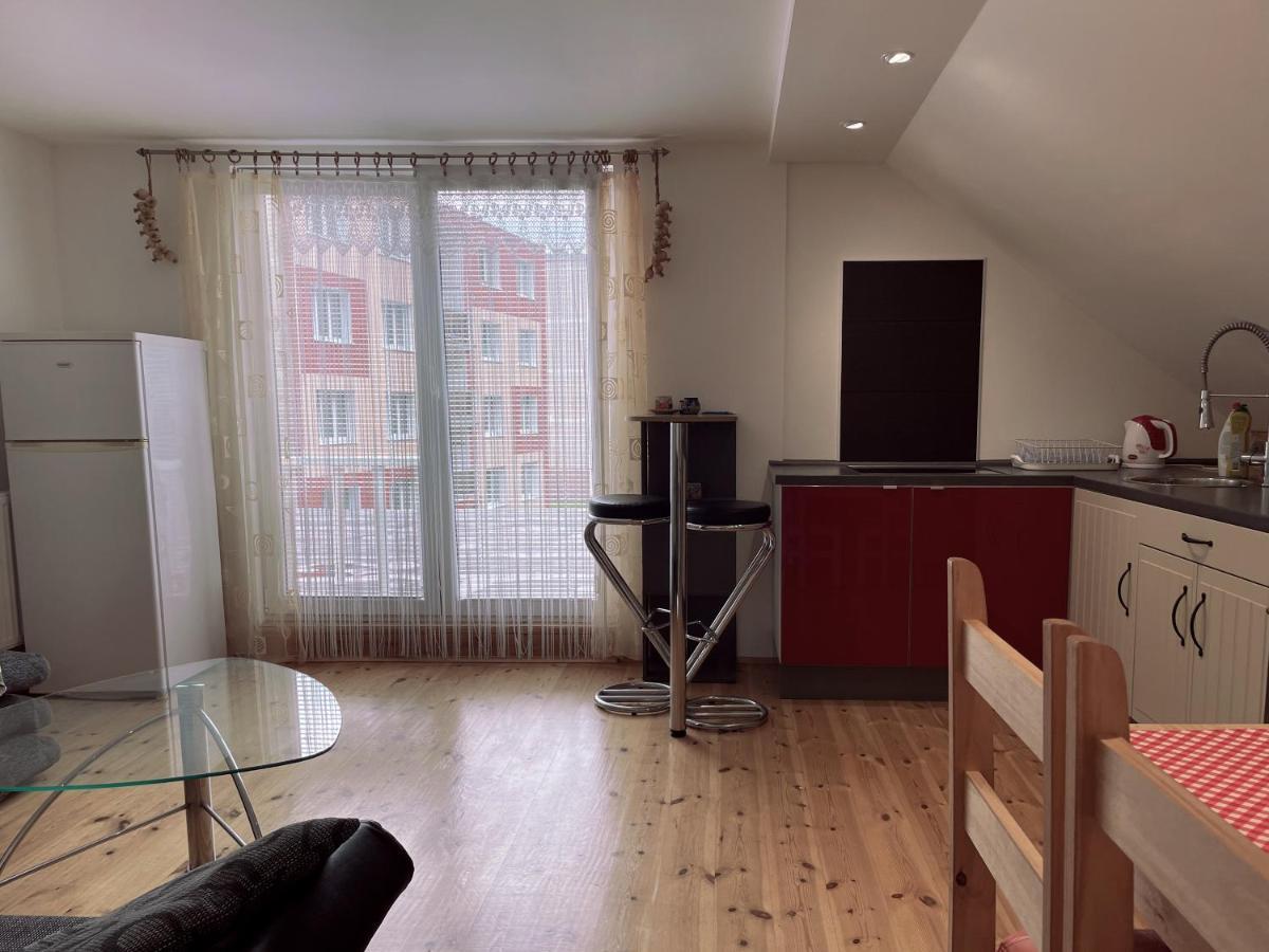 Apartman Nejdek Kültér fotó