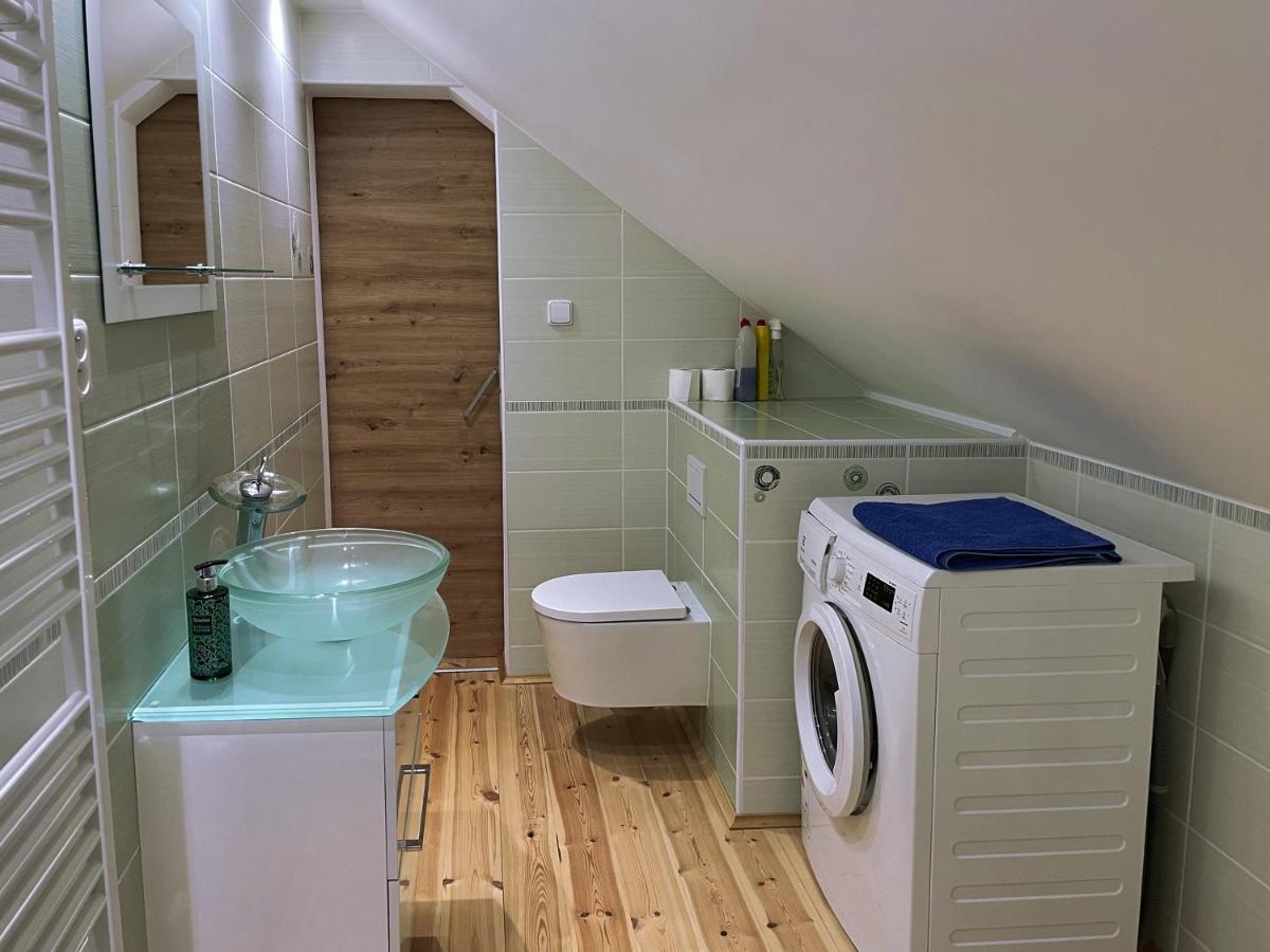 Apartman Nejdek Kültér fotó