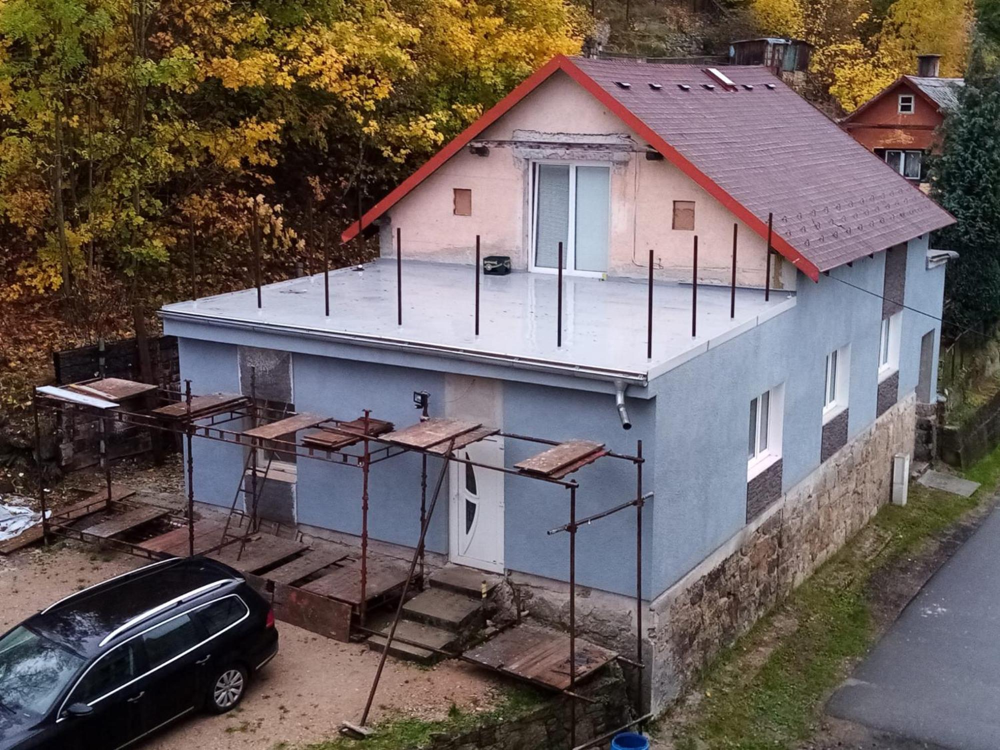 Apartman Nejdek Kültér fotó