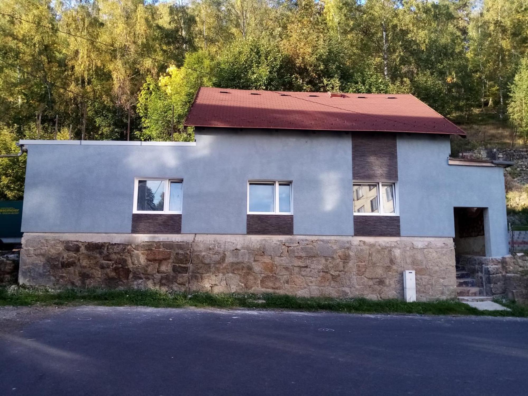 Apartman Nejdek Kültér fotó